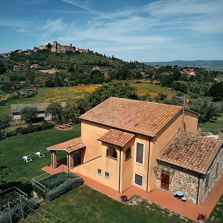 8380 Agriturismo Il Saragiolo Manciano Zewnętrze zdjęcie