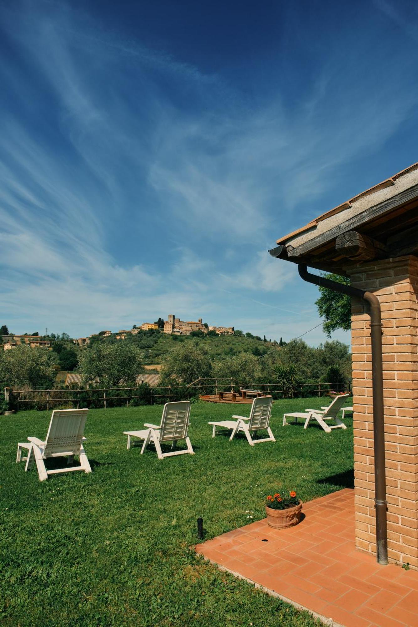 8380 Agriturismo Il Saragiolo Manciano Zewnętrze zdjęcie
