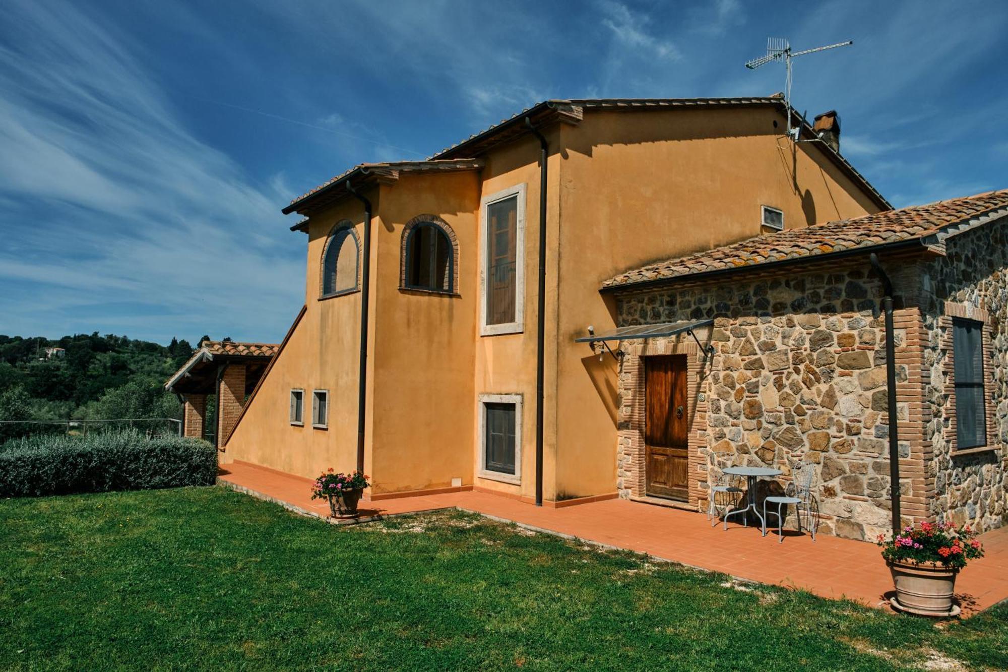 8380 Agriturismo Il Saragiolo Manciano Zewnętrze zdjęcie