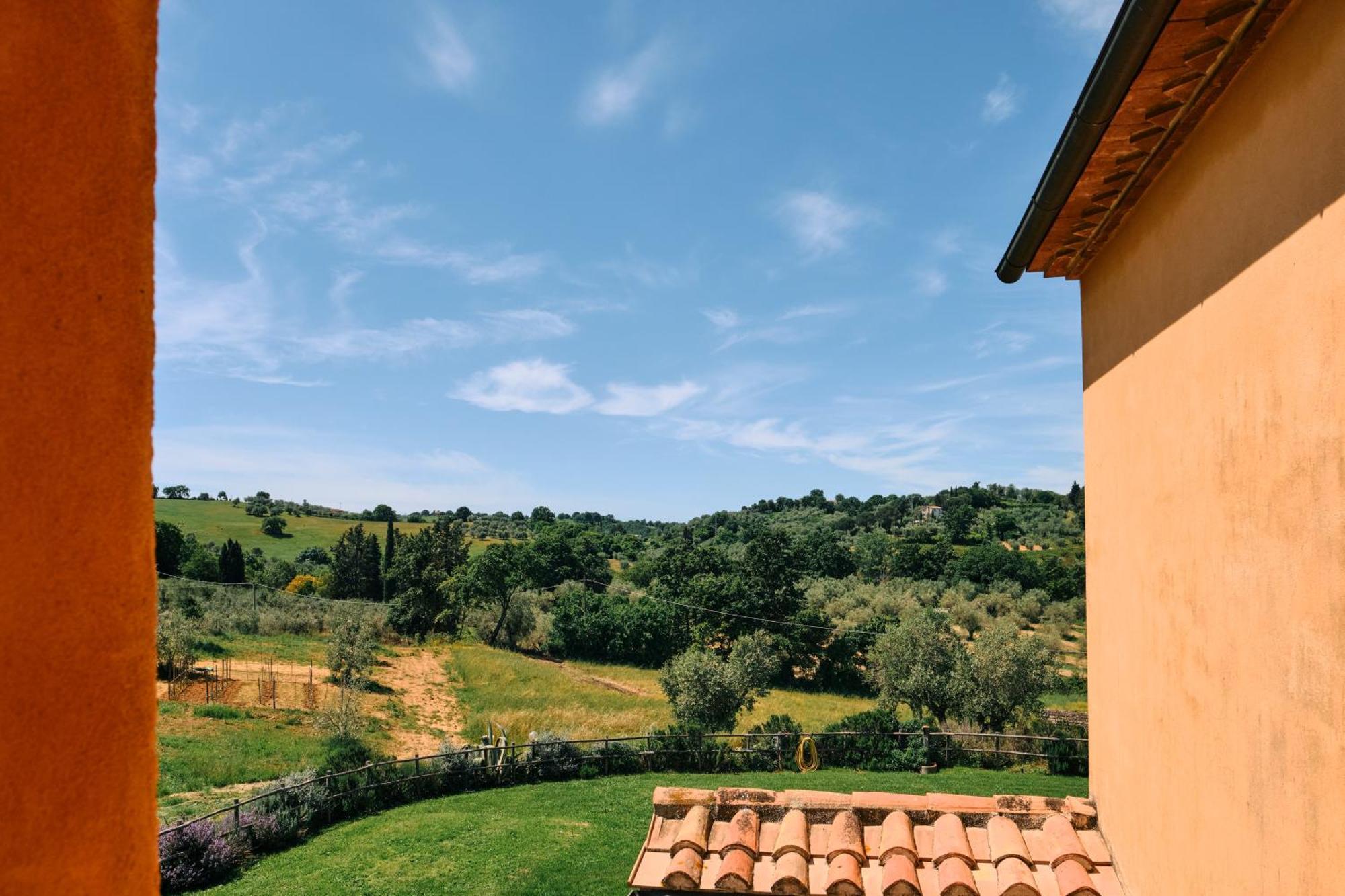 8380 Agriturismo Il Saragiolo Manciano Zewnętrze zdjęcie
