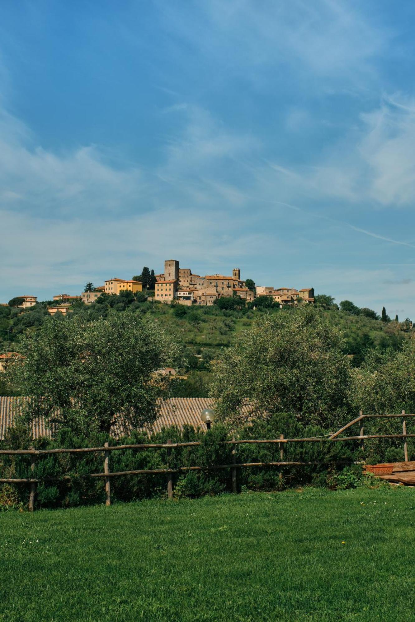 8380 Agriturismo Il Saragiolo Manciano Zewnętrze zdjęcie