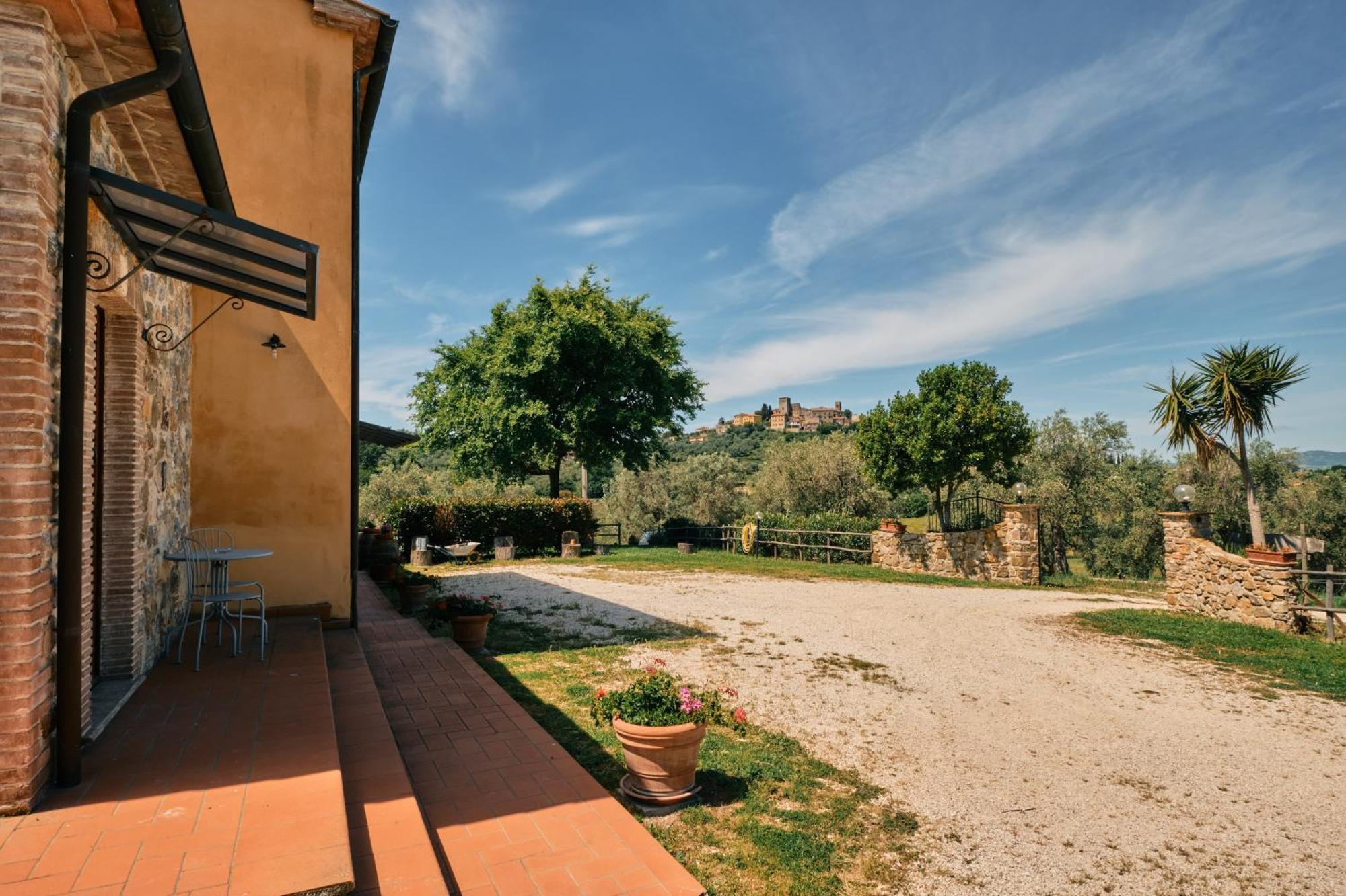 8380 Agriturismo Il Saragiolo Manciano Zewnętrze zdjęcie