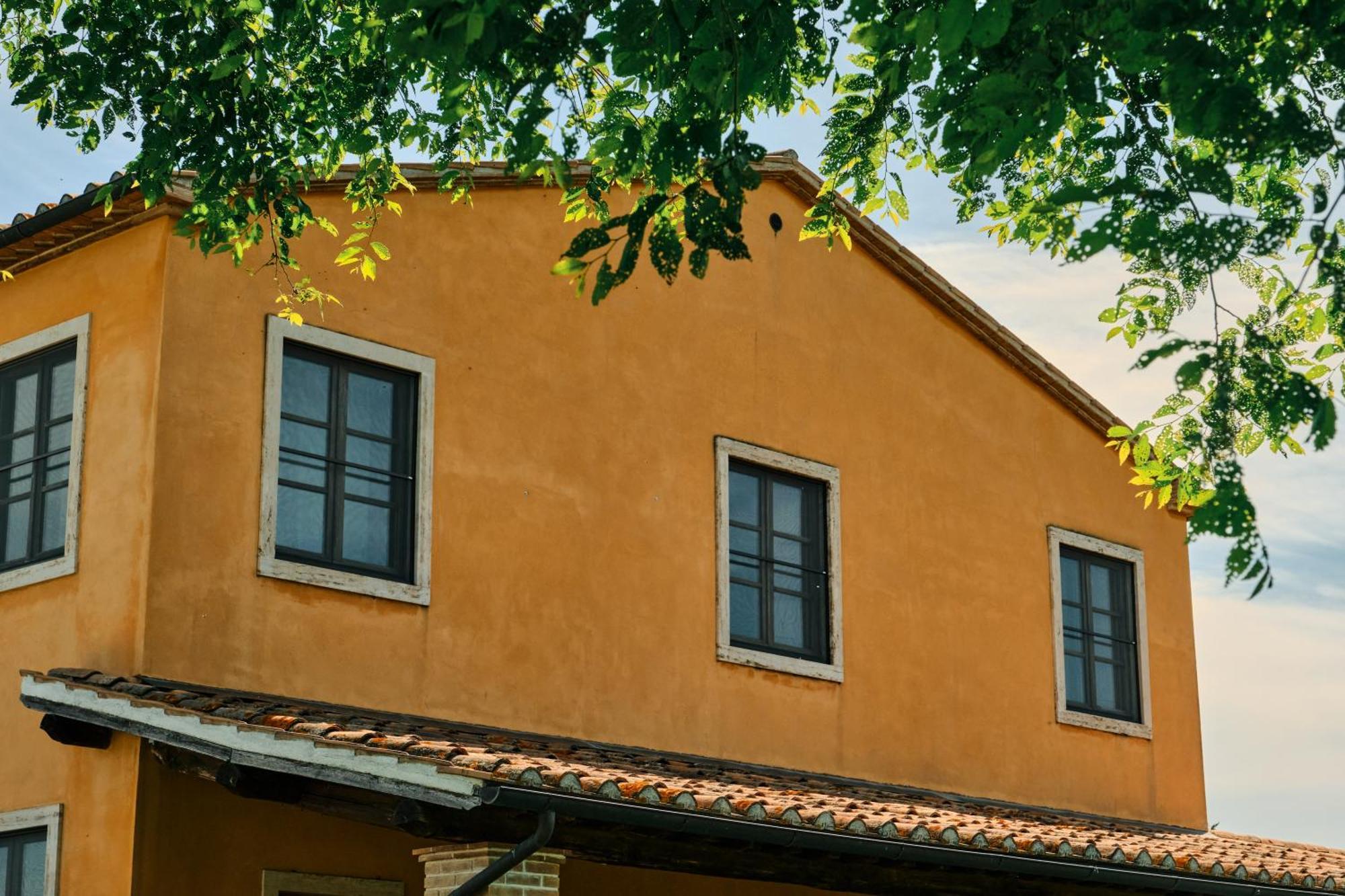 8380 Agriturismo Il Saragiolo Manciano Zewnętrze zdjęcie