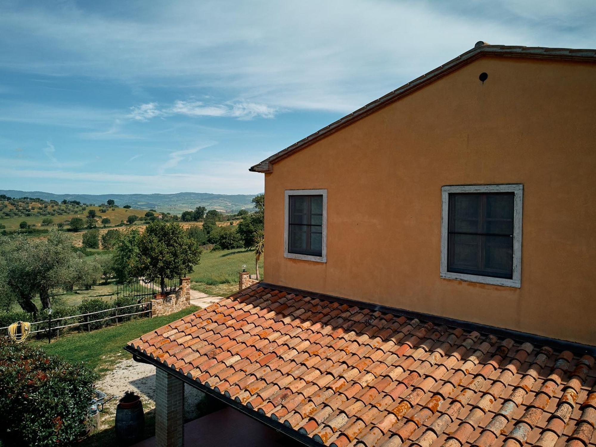 8380 Agriturismo Il Saragiolo Manciano Zewnętrze zdjęcie