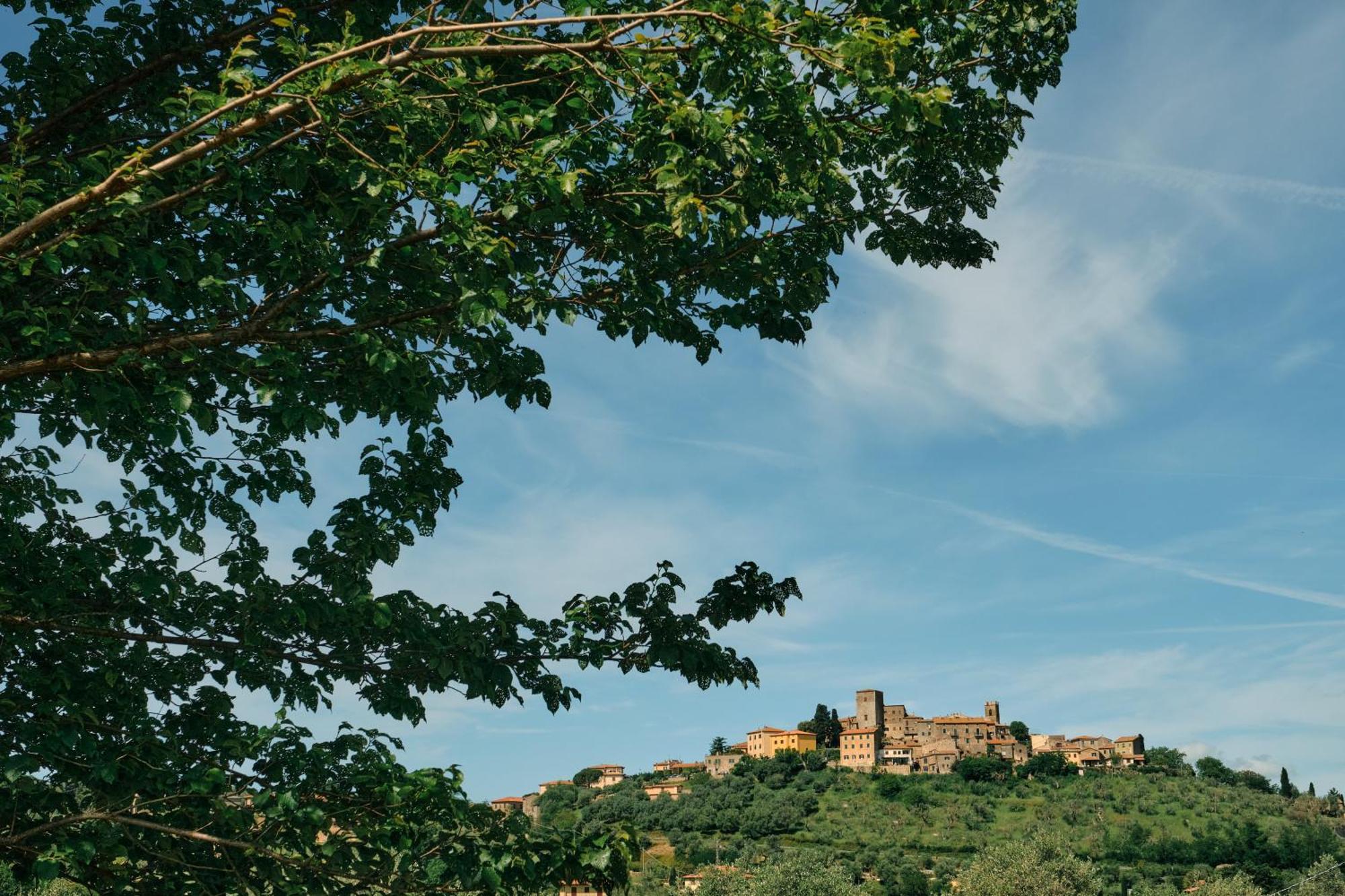 8380 Agriturismo Il Saragiolo Manciano Zewnętrze zdjęcie