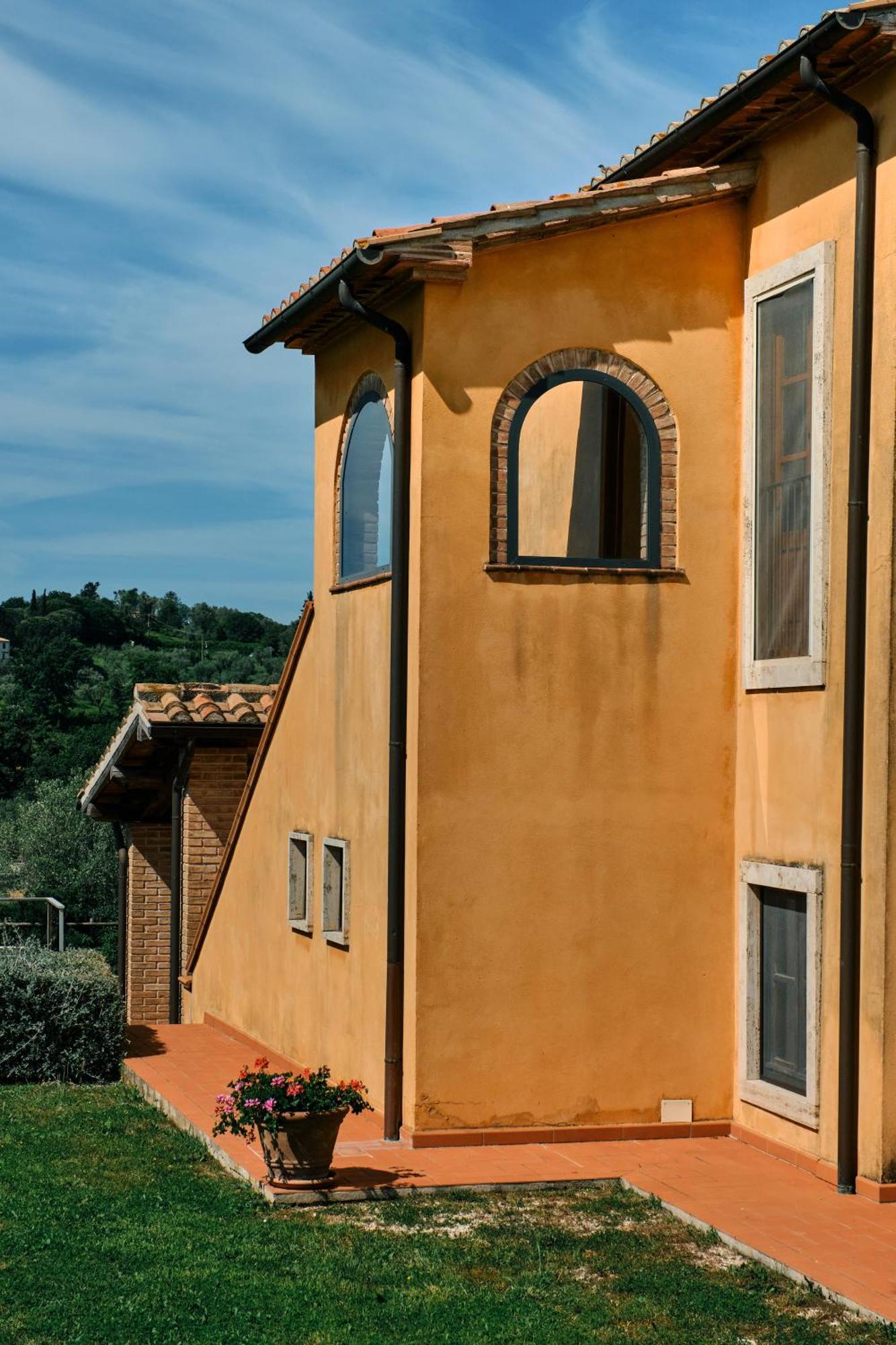 8380 Agriturismo Il Saragiolo Manciano Zewnętrze zdjęcie