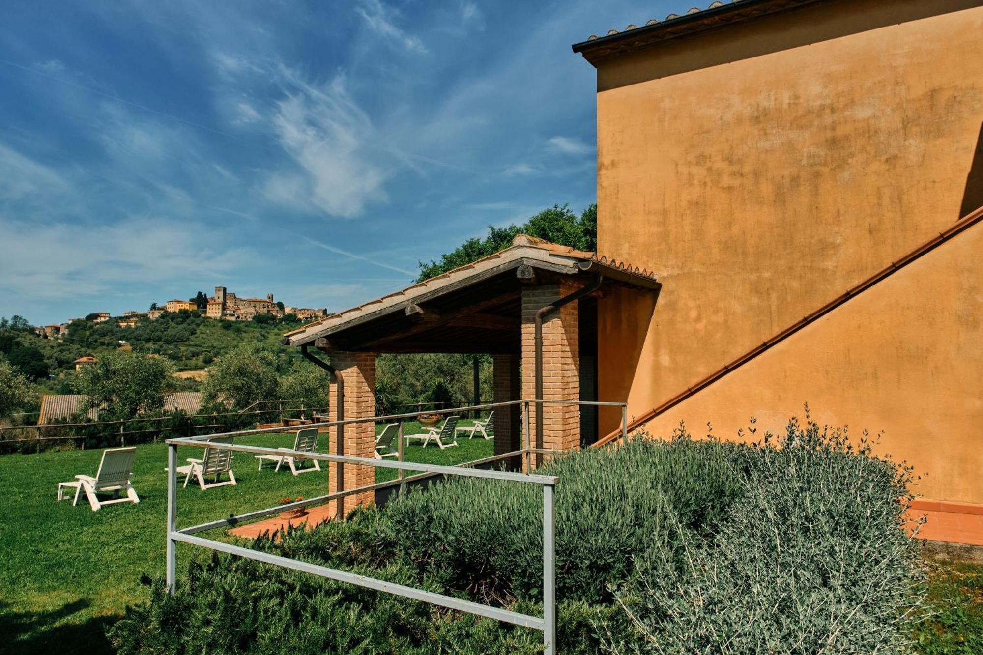8380 Agriturismo Il Saragiolo Manciano Zewnętrze zdjęcie