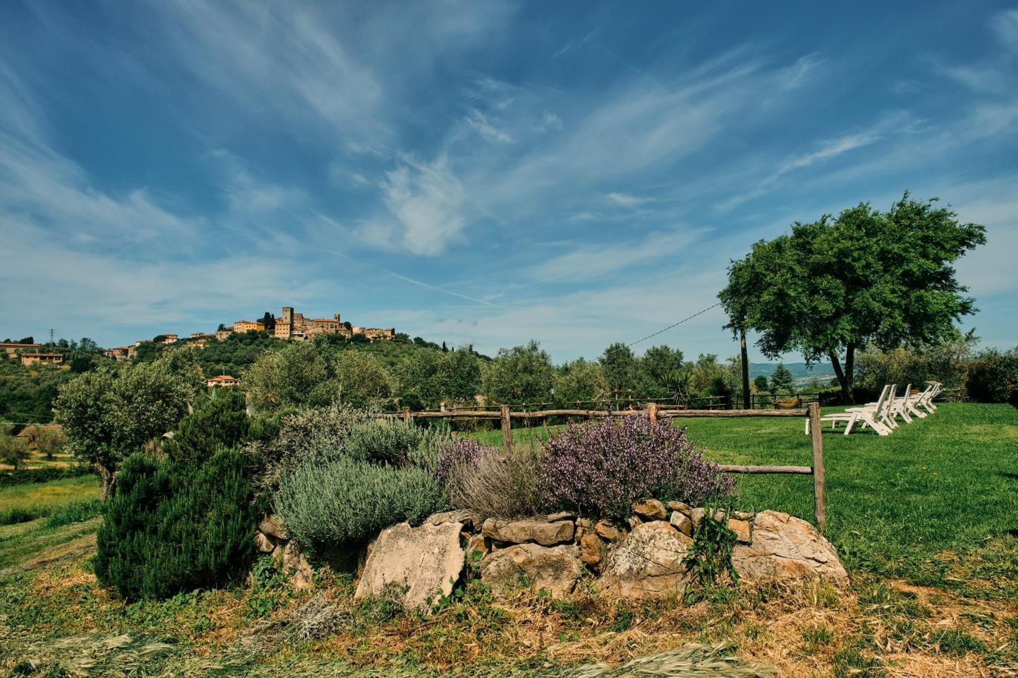8380 Agriturismo Il Saragiolo Manciano Zewnętrze zdjęcie