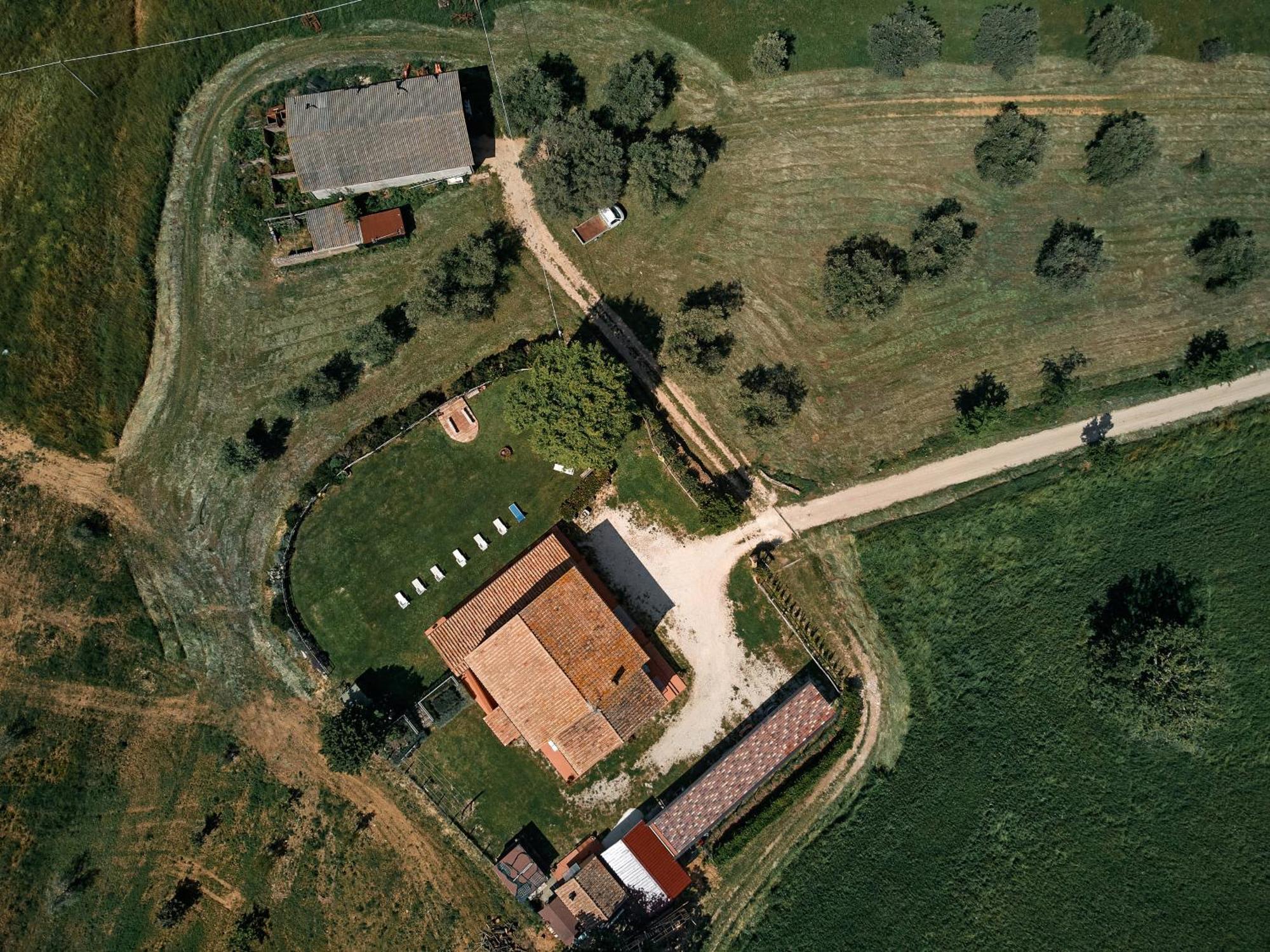8380 Agriturismo Il Saragiolo Manciano Zewnętrze zdjęcie
