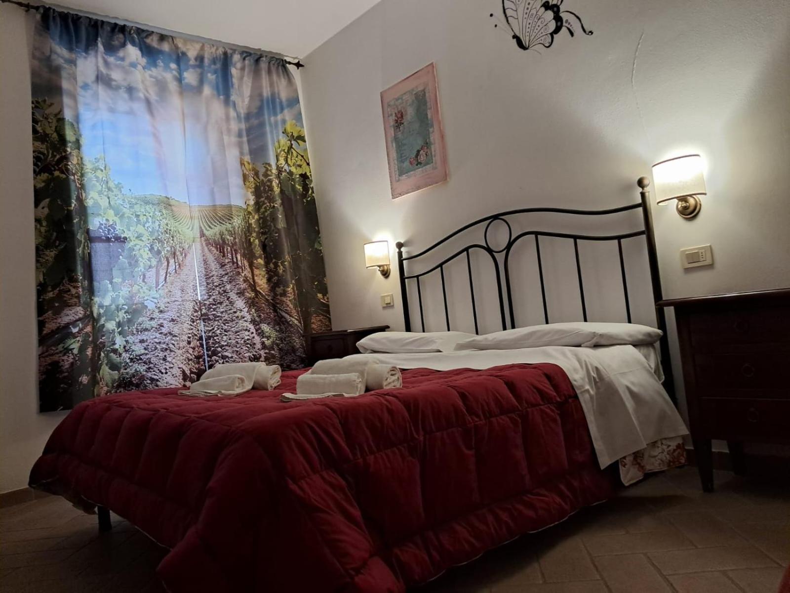 8380 Agriturismo Il Saragiolo Manciano Zewnętrze zdjęcie