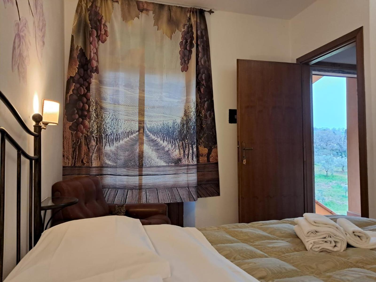 8380 Agriturismo Il Saragiolo Manciano Zewnętrze zdjęcie